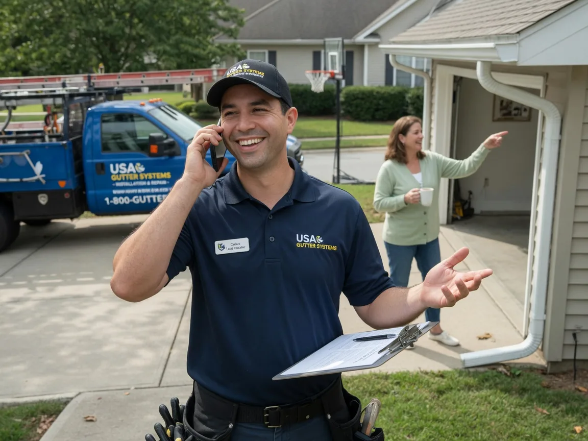 Gutter Installation Adah, PA FAQs